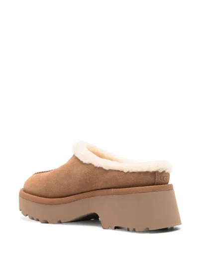 Shop Ugg Woman New Heights Cozy Clog Shoes