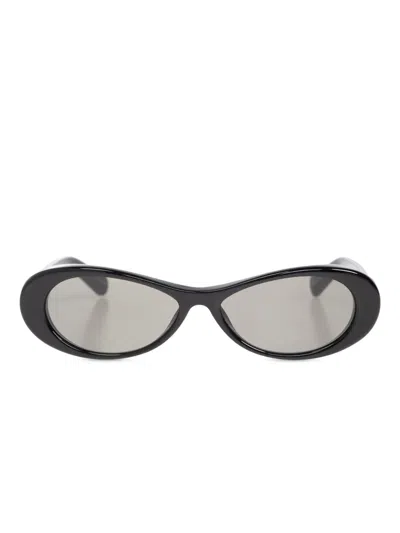 LOGO-PRINT SUNGLASSES