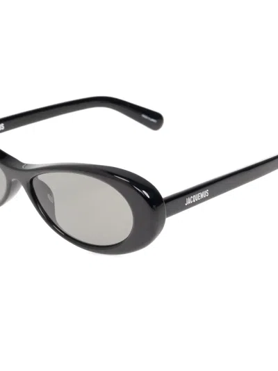 LOGO-PRINT SUNGLASSES