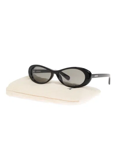LOGO-PRINT SUNGLASSES