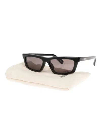 Jacquemus Rectangle-frame Sunglasses