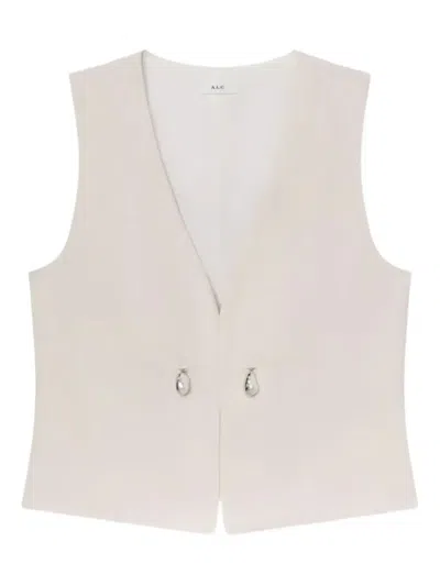 A.l.c V-neck Waistcoat