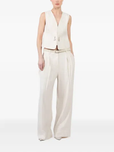 A.l.c V-neck Waistcoat