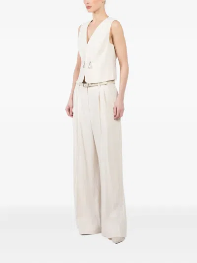A.l.c V-neck Waistcoat