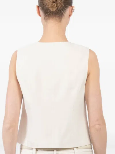 A.l.c V-neck Waistcoat