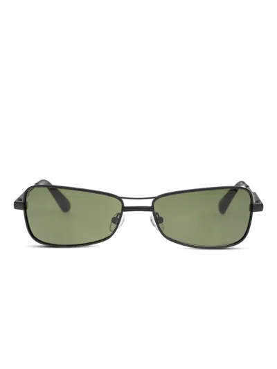 Jacquemus Rectangle-frame Sunglasses