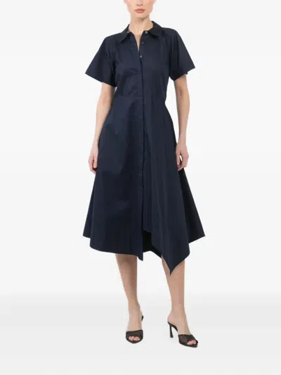 A.l.c . Julianna Cotton Shirtdress