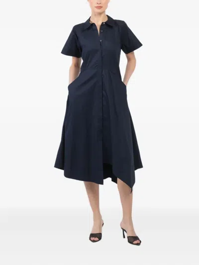 A.l.c . Julianna Cotton Shirtdress