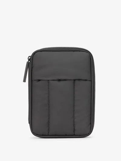 Calpak Luka Zippered Passport Wallet