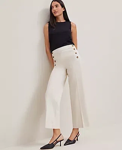 Ann Taylor The Sailor Grace Straight Pant