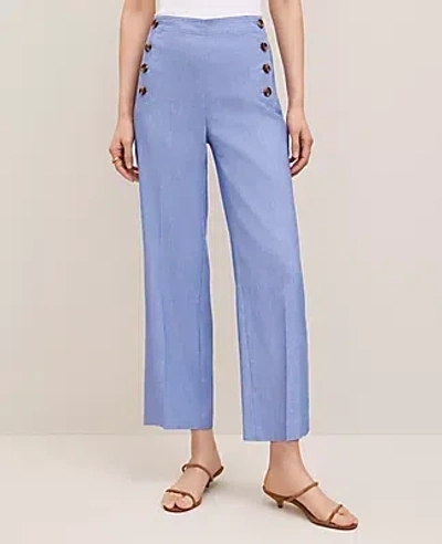 Ann Taylor The Sailor Grace Straight Pant