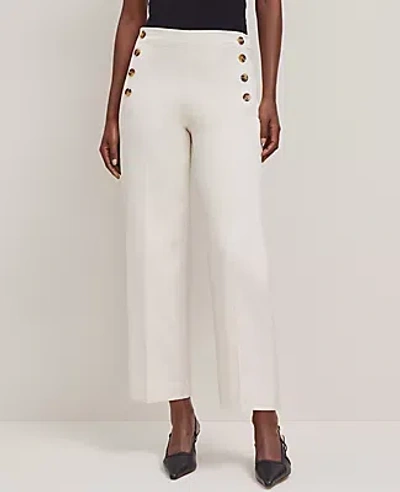 Ann Taylor The Sailor Grace Straight Pant — Curvy Fit