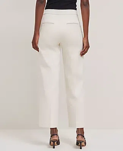 Ann Taylor The Sailor Grace Straight Pant — Curvy Fit