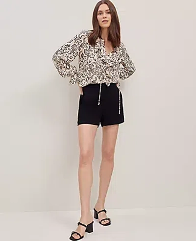 Ann Taylor The Denim Short