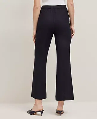 Ann Taylor The Petite Flare Ankle Pant