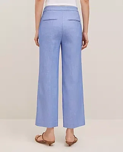 Ann Taylor The Petite Sailor Grace Straight Pant