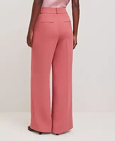 Ann Taylor The Petite Wide-leg Pant