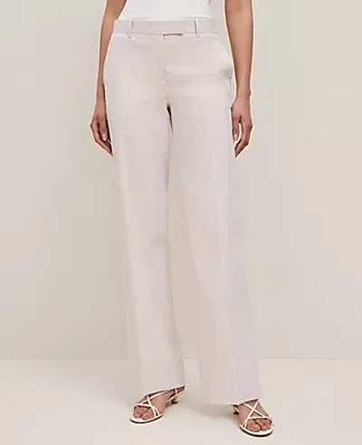 Ann Taylor The Petite Straight Trouser Pant