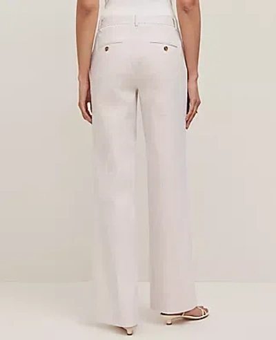 Ann Taylor The Petite Straight Trouser Pant
