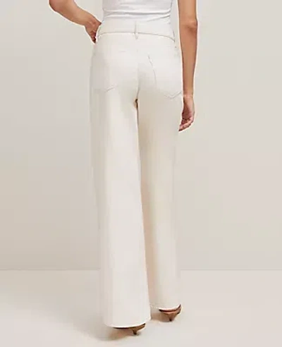 Ann Taylor The Drawstring Slouchy Palazzo Jean