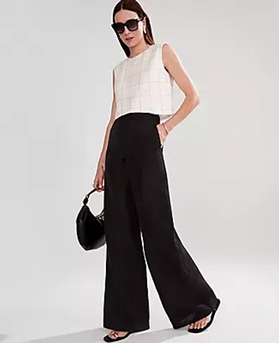 Ann Taylor The Petite Palazzo Pant