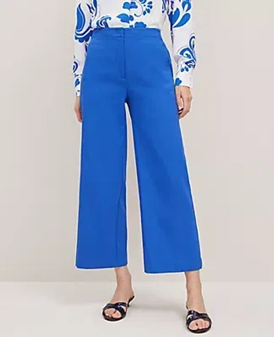 Ann Taylor The Petite Grace Straight Pant — Curvy Fit