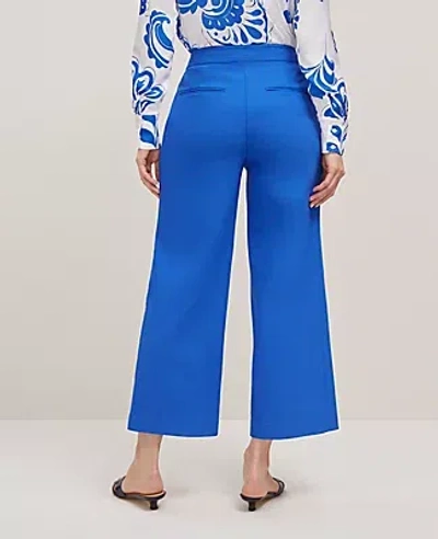 Ann Taylor The Petite Grace Straight Pant — Curvy Fit