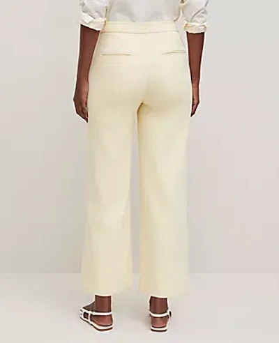 Ann Taylor The Petite Grace Straight Pant — Curvy Fit