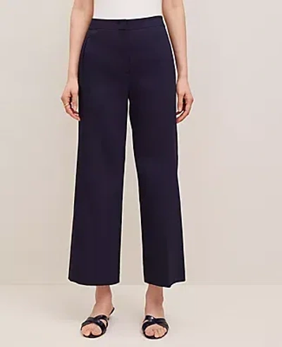 Ann Taylor The Petite Grace Straight Pant — Curvy Fit