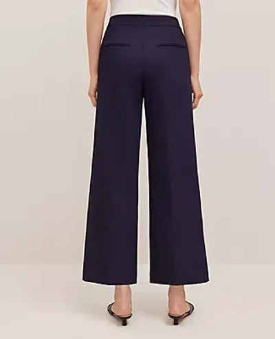 Ann Taylor The Petite Grace Straight Pant — Curvy Fit