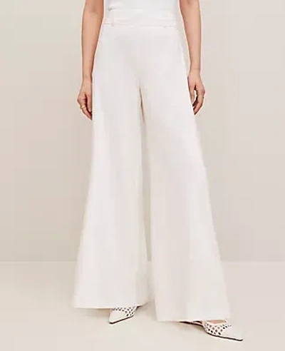 Ann Taylor The Petite Statement Palazzo Pant