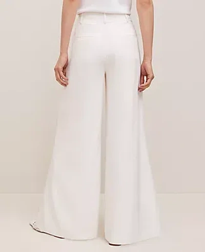 Ann Taylor The Petite Statement Palazzo Pant