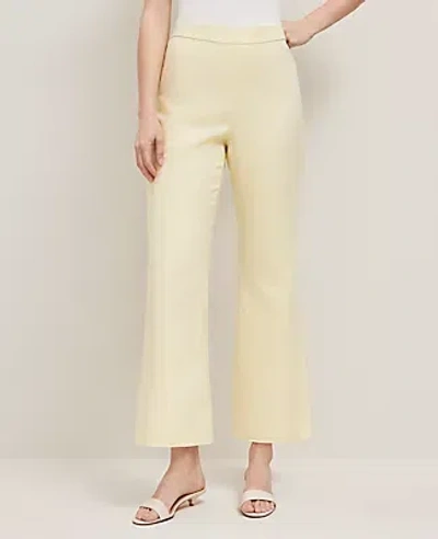 Ann Taylor The Petite Flare Ankle Pant