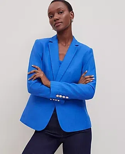 Ann Taylor The Petite Hutton Blazer