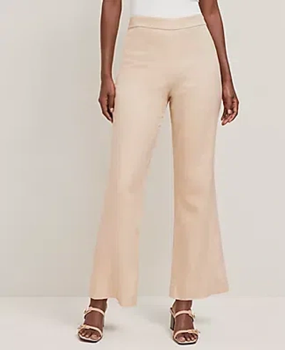 Ann Taylor The Petite Flare Ankle Pant