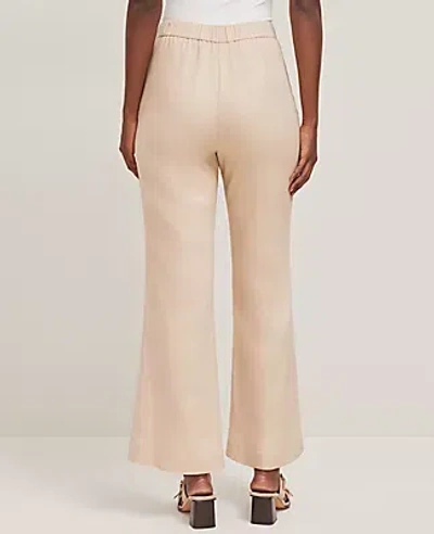 Ann Taylor The Petite Flare Ankle Pant