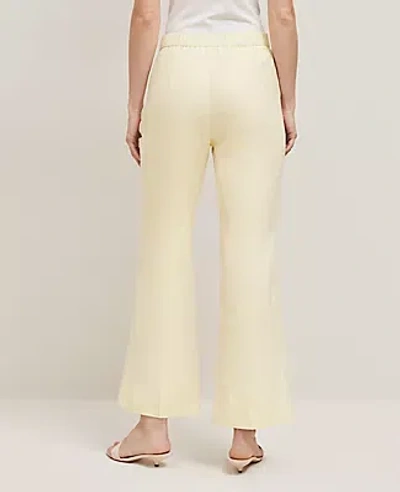 Ann Taylor The Petite Flare Ankle Pant