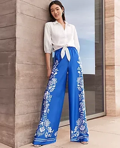 Ann Taylor The Petite Easy Palazzo Pant