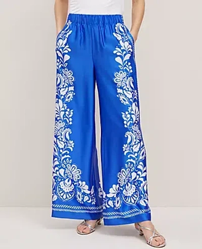 Ann Taylor The Petite Easy Palazzo Pant