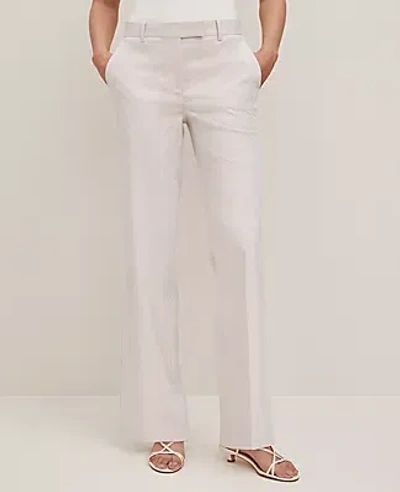 Ann Taylor The Straight Trouser Pant