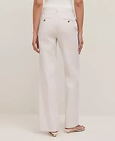 Ann Taylor The Straight Trouser Pant
