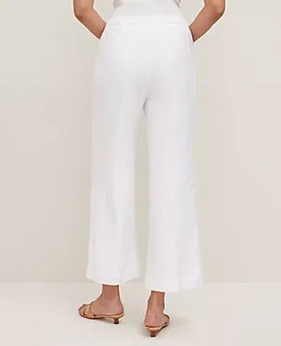 Ann Taylor The Petite Flare Ankle Pant