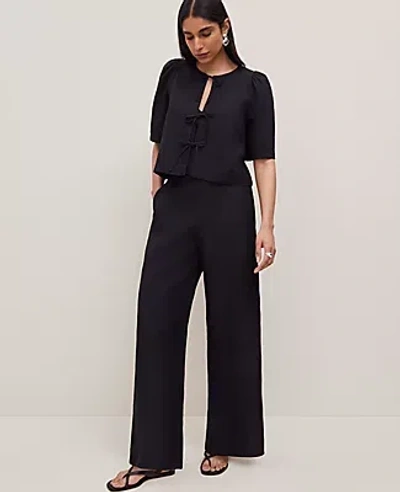 Ann Taylor The Petite Palazzo Pant
