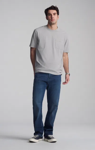 Mavi Pocket T-shirt In Griffin
