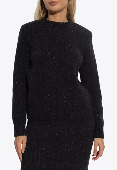 Bottega Veneta Wool Tailored Sweater