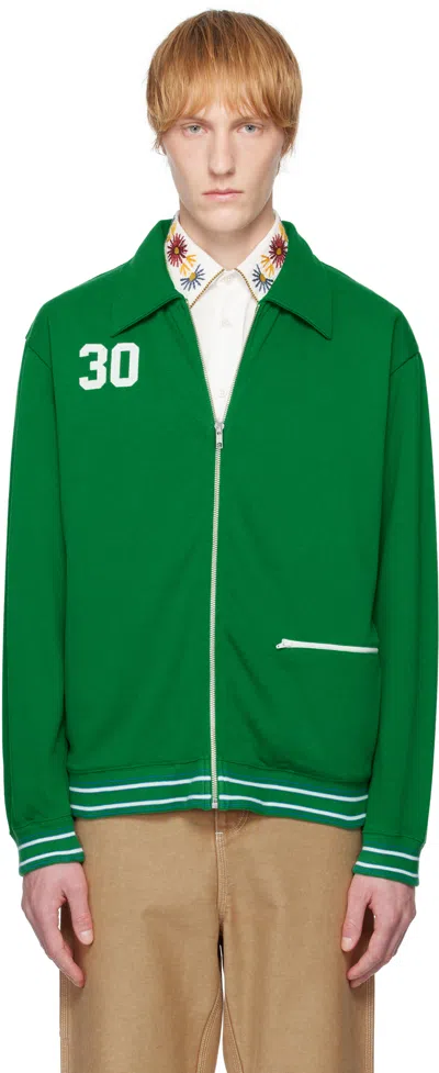 Bode Green Sophomore Jacket