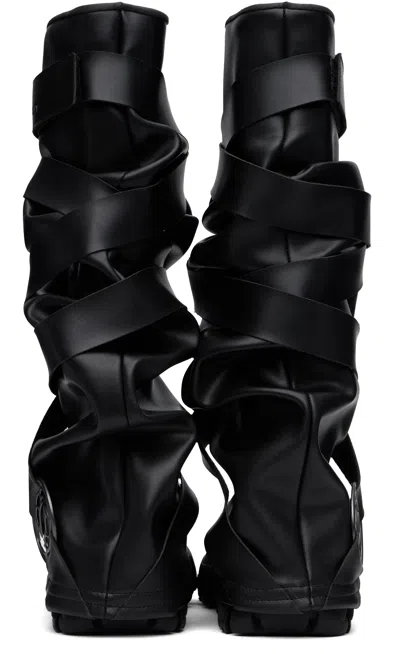 Rombaut Black Monk Boots