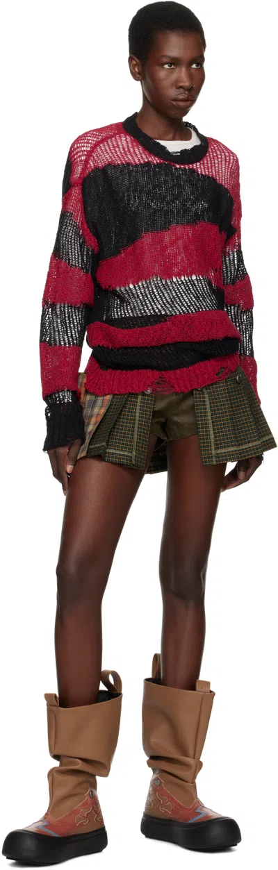 Andersson Bell Brown Yume Yume Edition Low Fisherman Boots