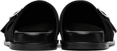 Aeyde Finja Suede Slides
