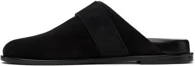 Aeyde Finja Suede Slides